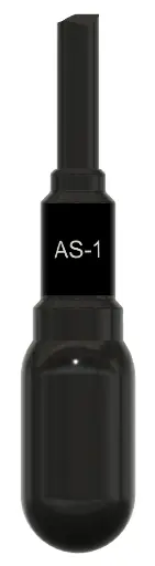 [AS1] Hydrophone Aquarian AS1